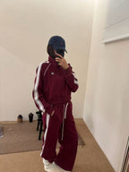 Jacket and Pants Set