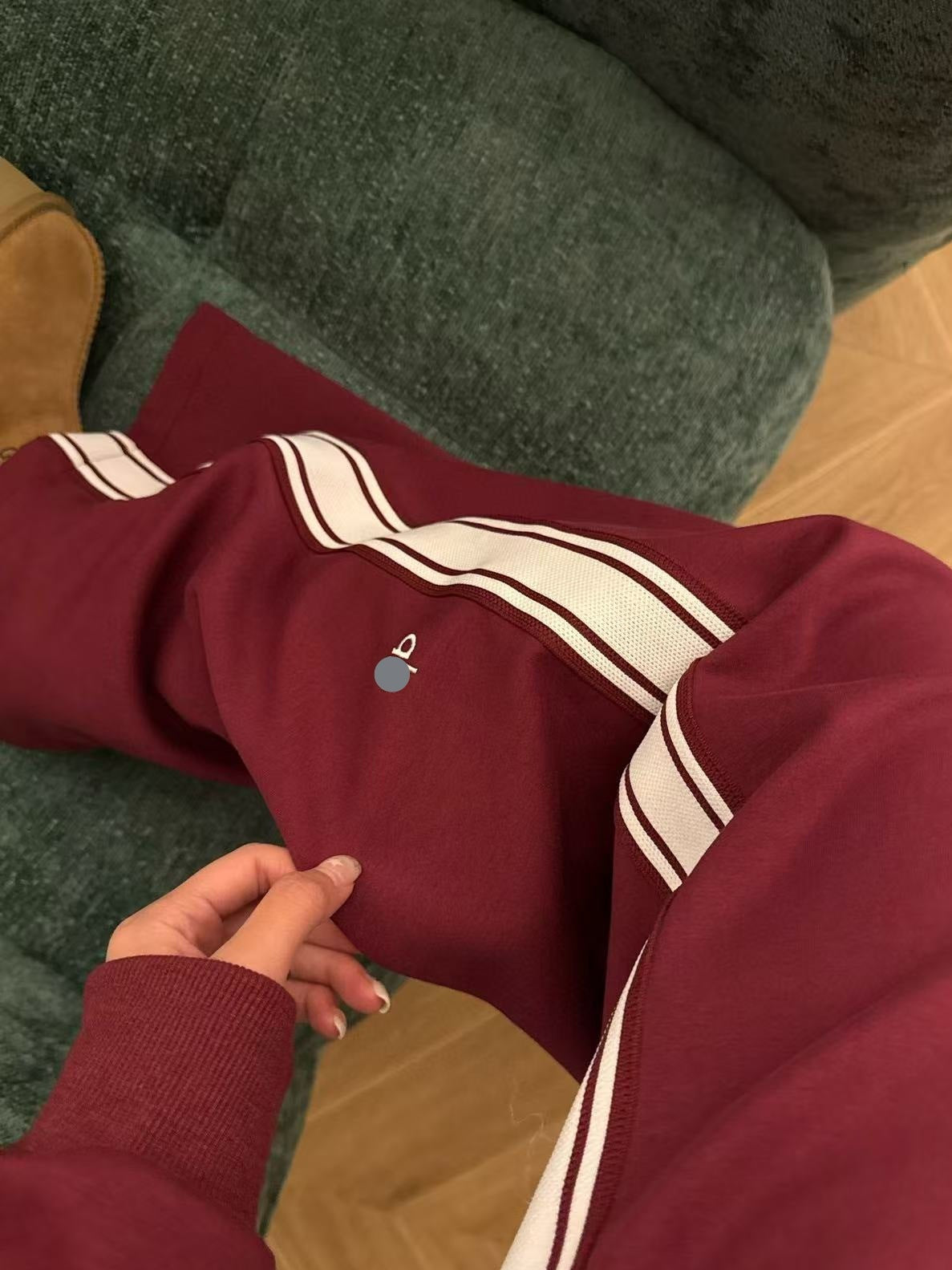 Jacket and Pants Set