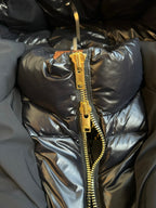 Matte Puffer Jacket