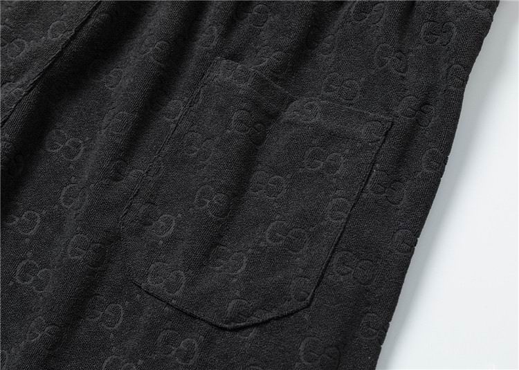 Short Monogram Sweatpants