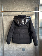 Matte Puffer Jacket