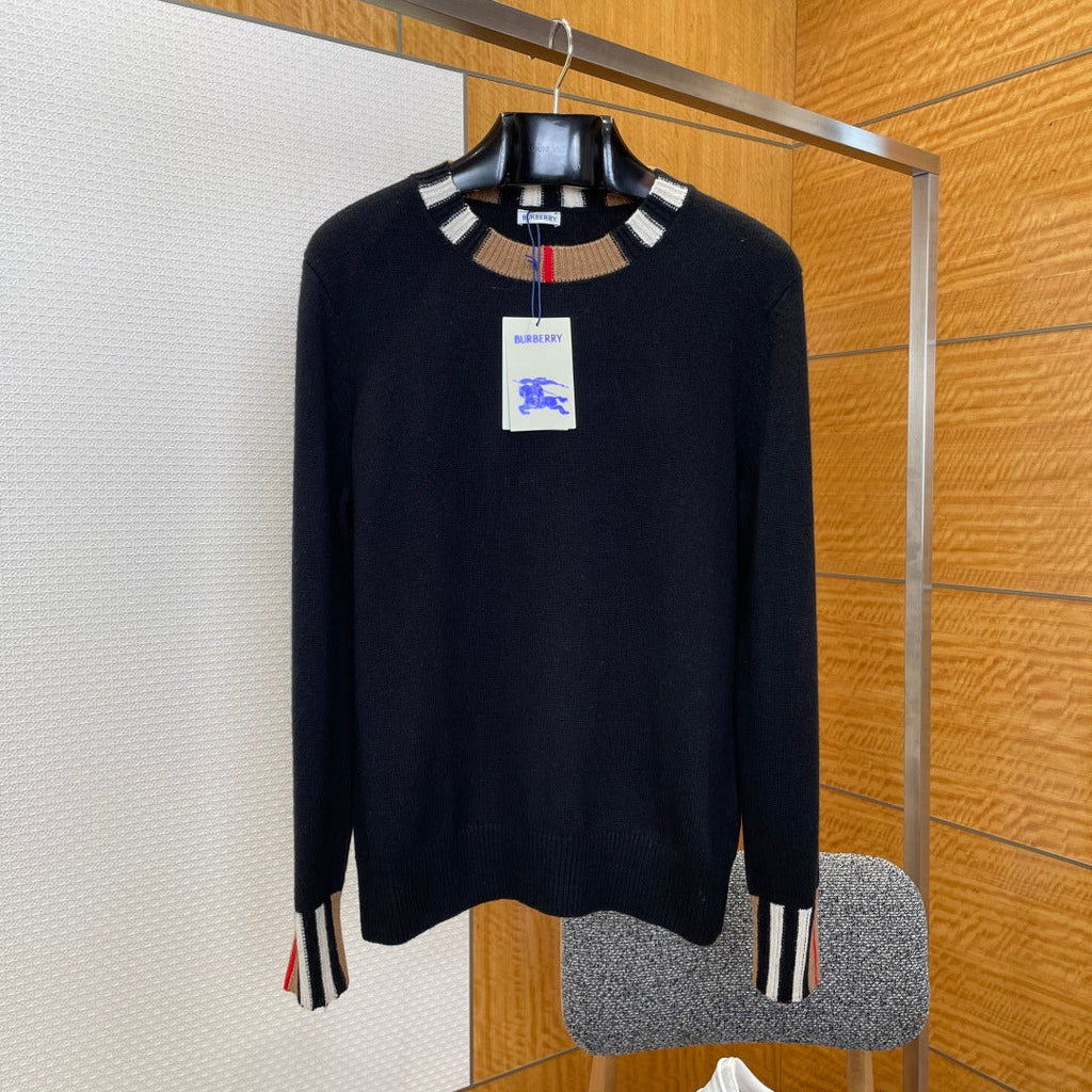 BB Knit Sweater