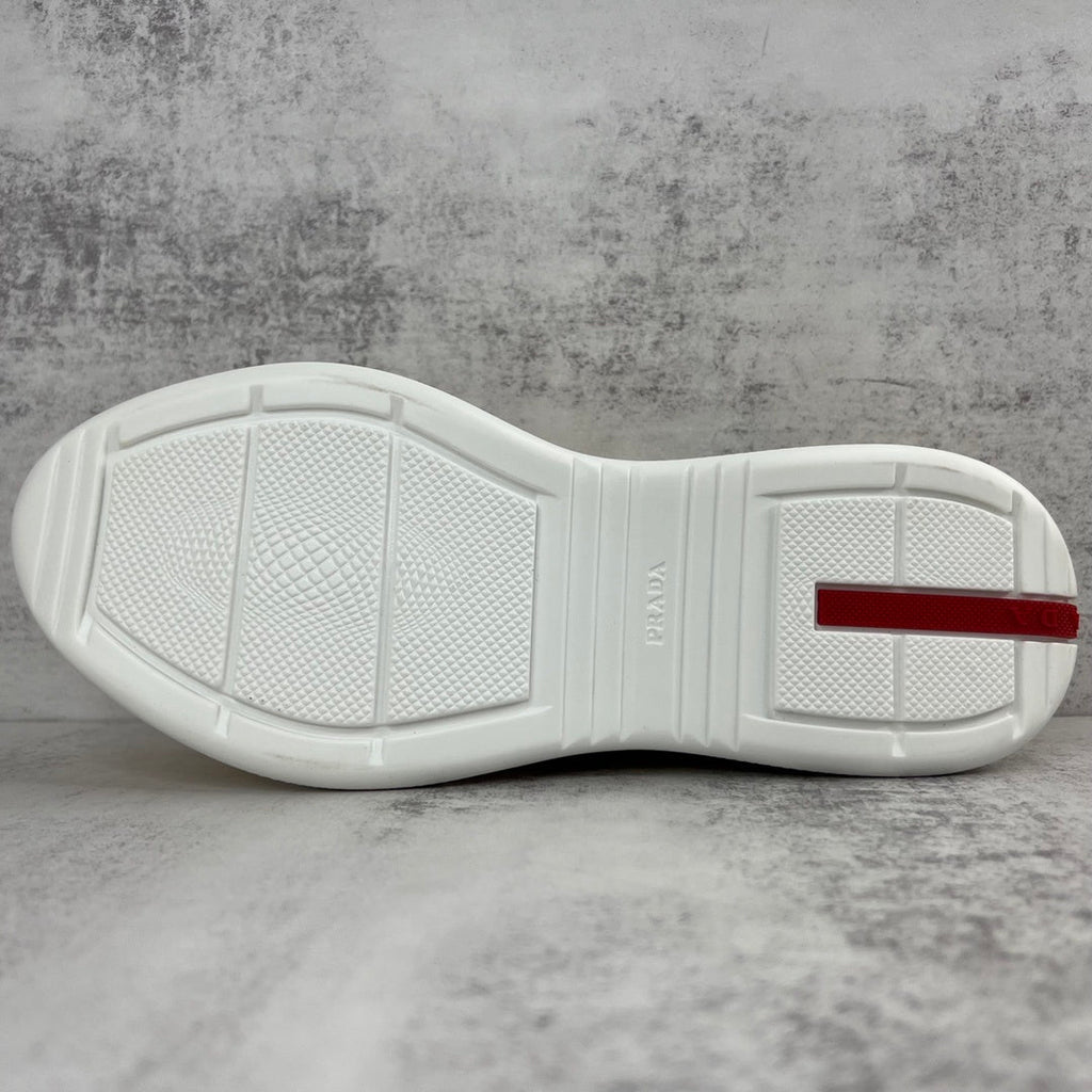 Yellow Performance Sneakers