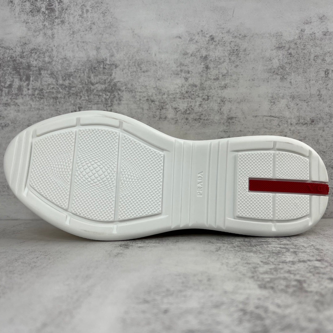Yellow Performance Sneakers