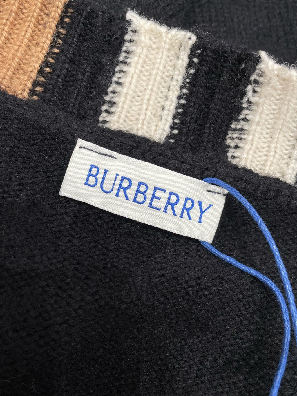 BB Knit Sweater