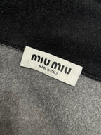 Grey Fleece Zip Jacket