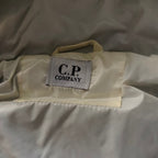 Hooded Puffer Jacket with Zip Pockets