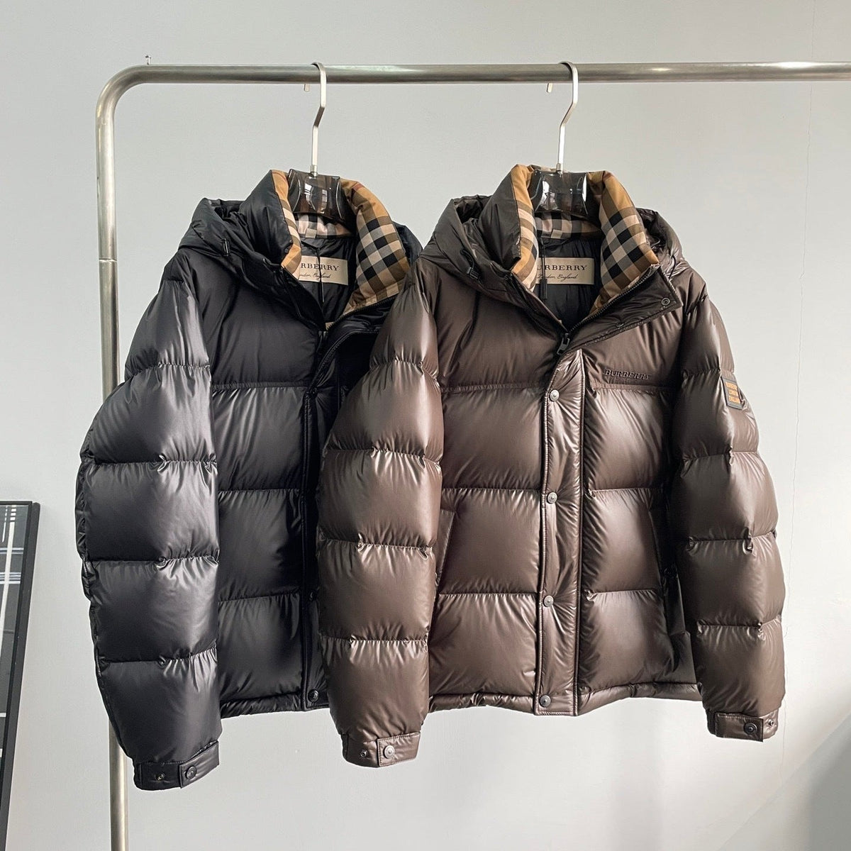 Viral Goose Down Jacket