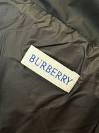 Padded Hooded Winter Jacket