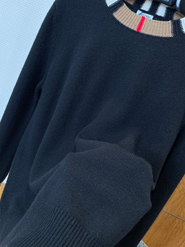 BB Knit Sweater