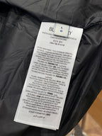 Padded Hooded Winter Jacket