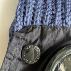 Balaclava with Integrated Goggles