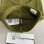 Balaclava with Integrated Goggles