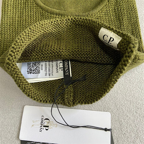 Balaclava with Integrated Goggles
