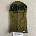 Balaclava with Integrated Goggles