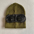 Balaclava with Integrated Goggles