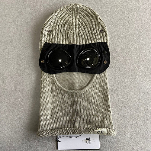 Balaclava with Integrated Goggles