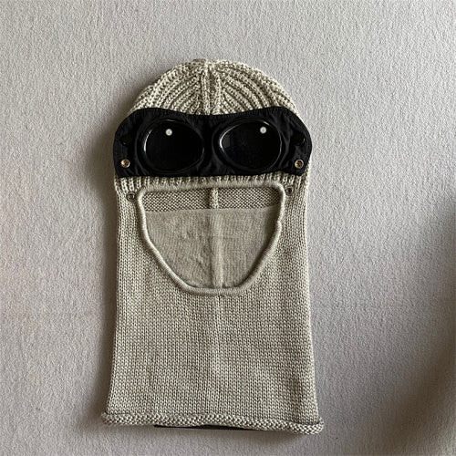 Balaclava with Integrated Goggles