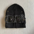 Balaclava with Integrated Goggles