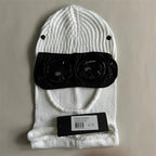 Balaclava with Integrated Goggles