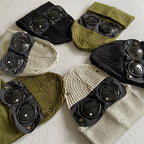 Balaclava with Integrated Goggles