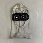 Balaclava with Integrated Goggles
