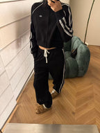 Jacket and Pants Set