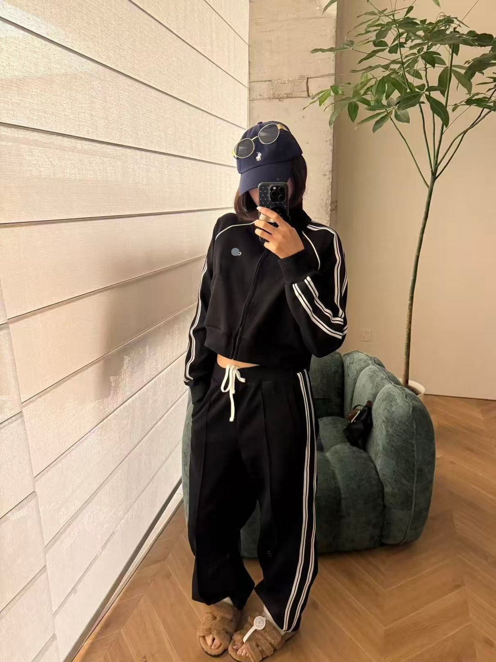 Jacket and Pants Set