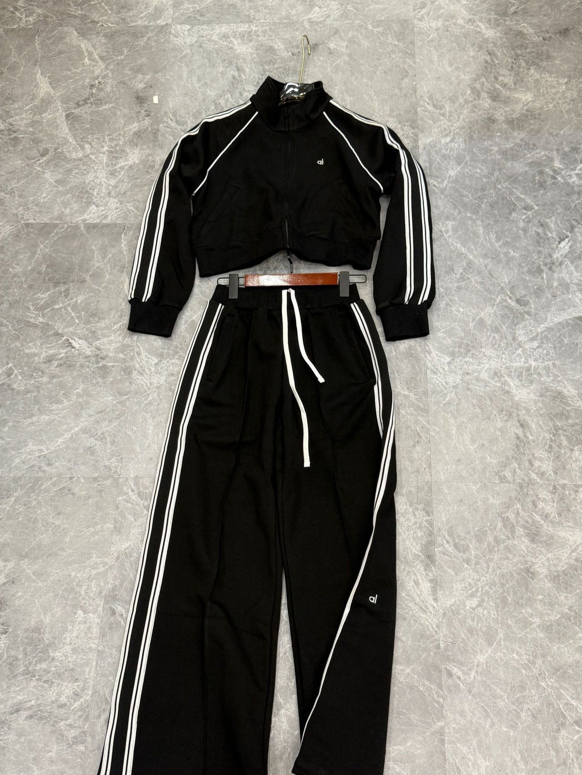 Jacket and Pants Set