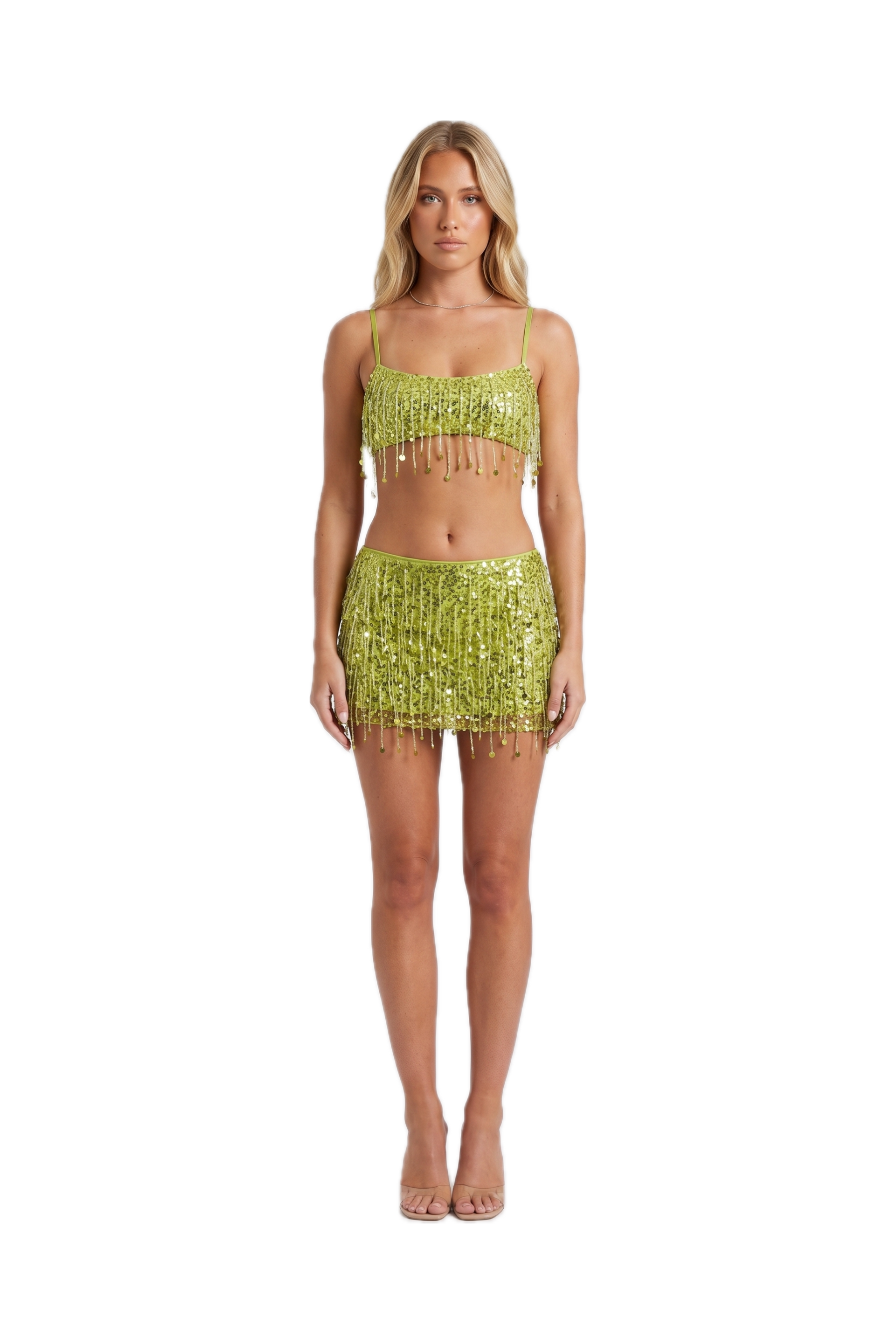 Citrus Top | Lime