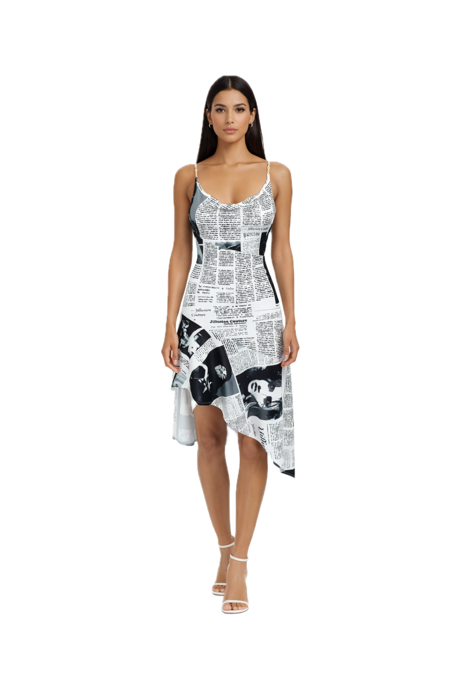 Carrie Mini | Ivory