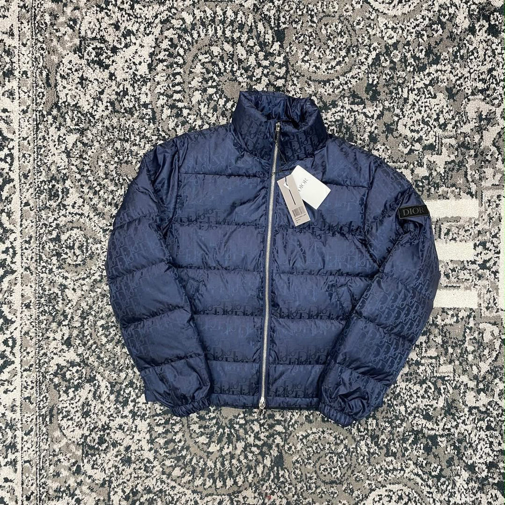 Oblique Down Jacket