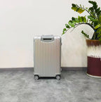 Premium Aluminum Travel Luggage 925