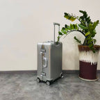 Premium Aluminum Travel Luggage 925