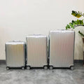 Premium Aluminum Travel Luggage 925