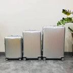 Premium Aluminum Travel Luggage 925