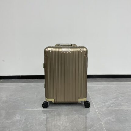 Premium Aluminum Travel Luggage 925
