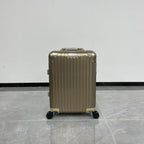 Premium Aluminum Travel Luggage 925