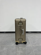 Premium Aluminum Travel Luggage 925