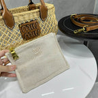 Woven Tote