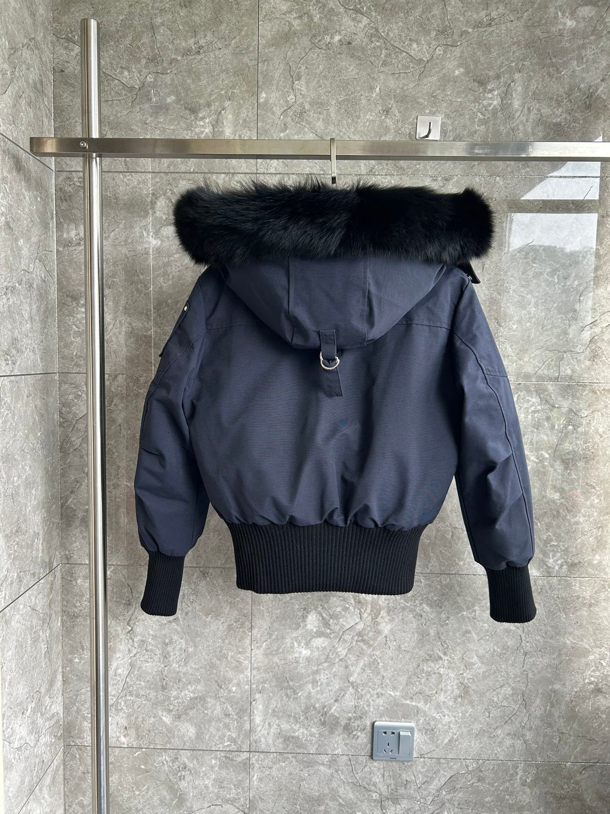 Winter Bomber Jacket
