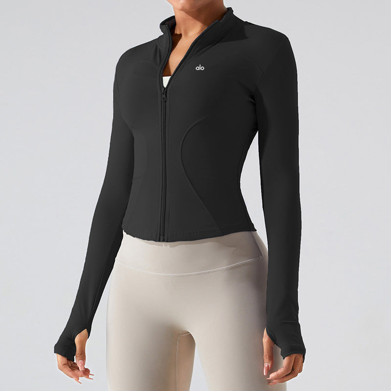 Slim Sculpt Jacket