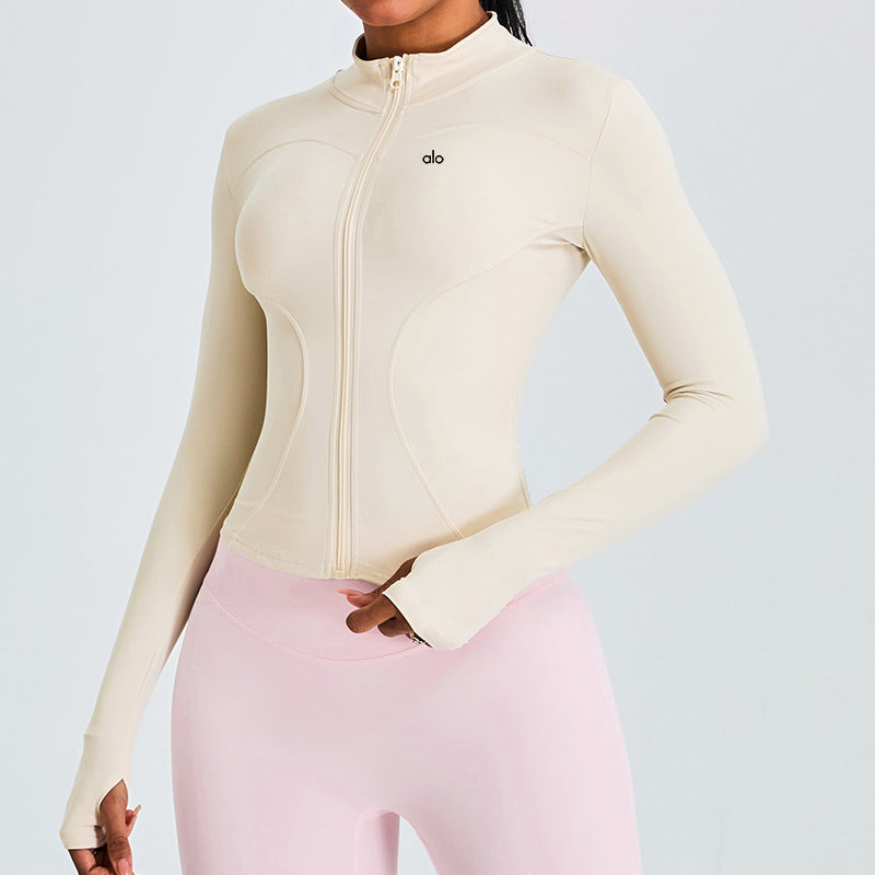 Slim Sculpt Jacket