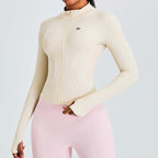 Slim Sculpt Jacket