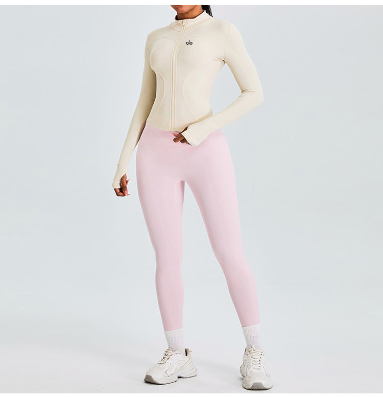 Slim Sculpt Jacket