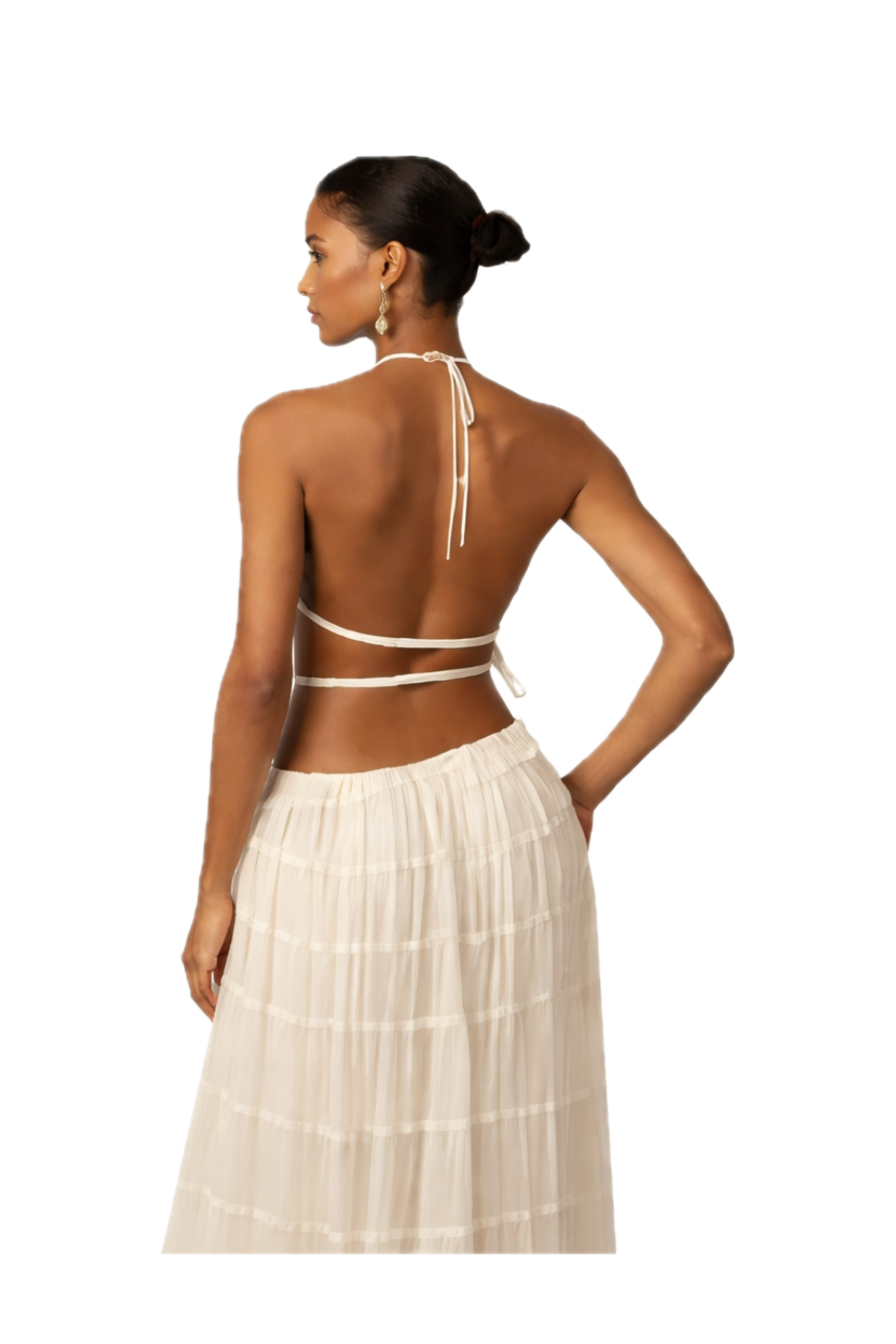Talula Top | Ivory