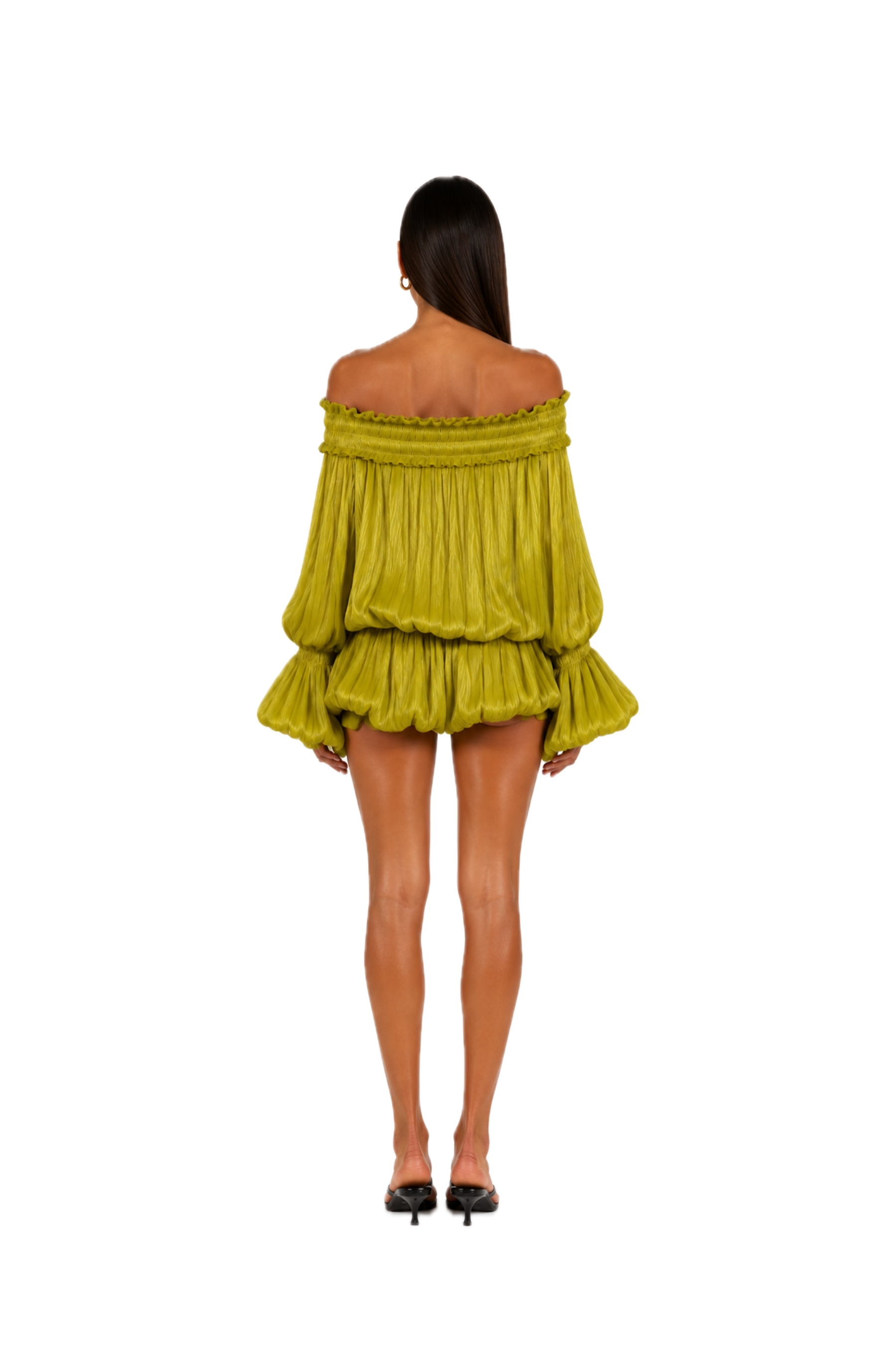 OLIVIANE DRESS