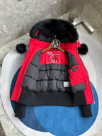 Winter Bomber Jacket
