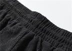 Short Monogram Sweatpants