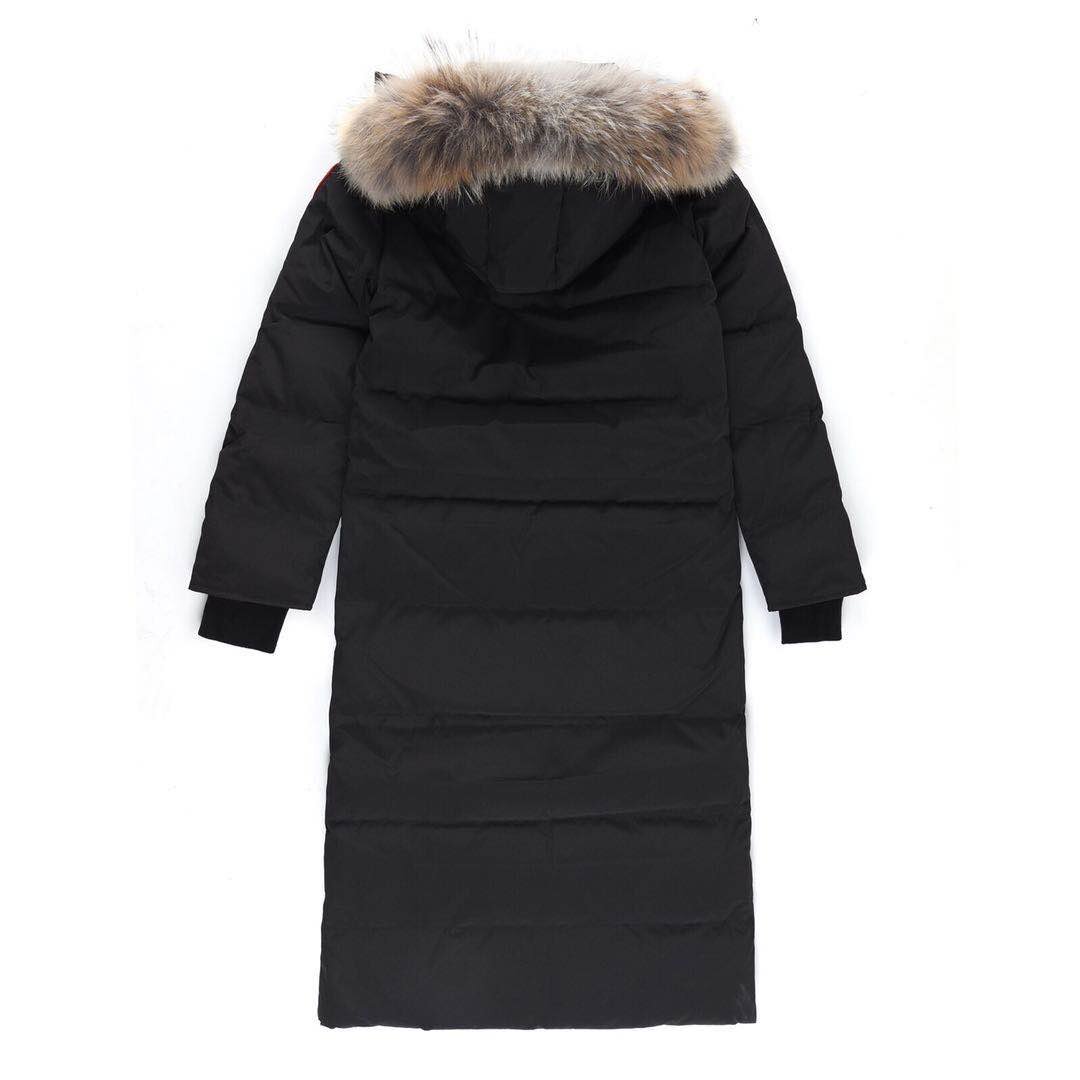 Long Down Parka
